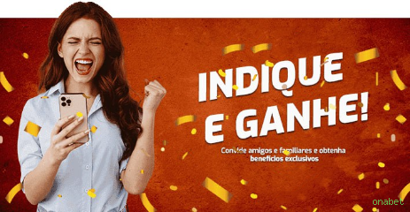 APP oficial da onabet para mobile