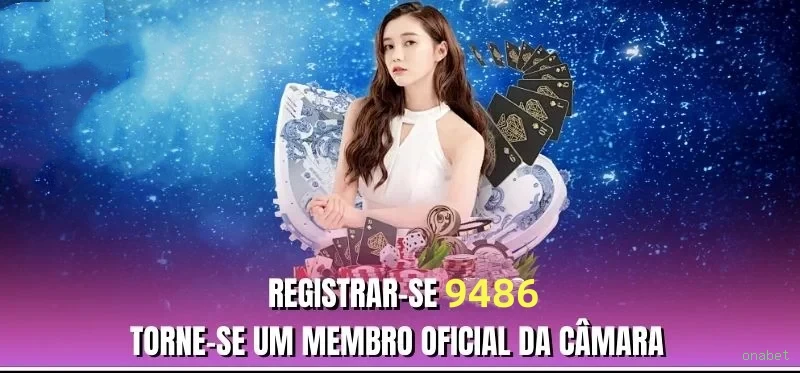 Cadastro rápido e seguro na onabet