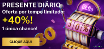 Slots online da onabet com jackpots progressivos